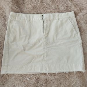 GAP Denim Mini Skirt